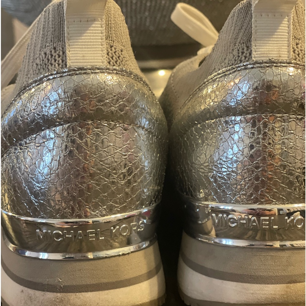 Michael Kors tennis., Used 2 times , bought in dillars store